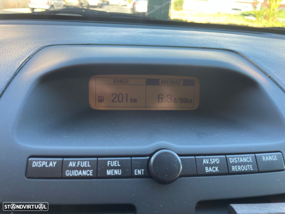 Toyota Avensis SW 2.0 D-4D Sol - 6