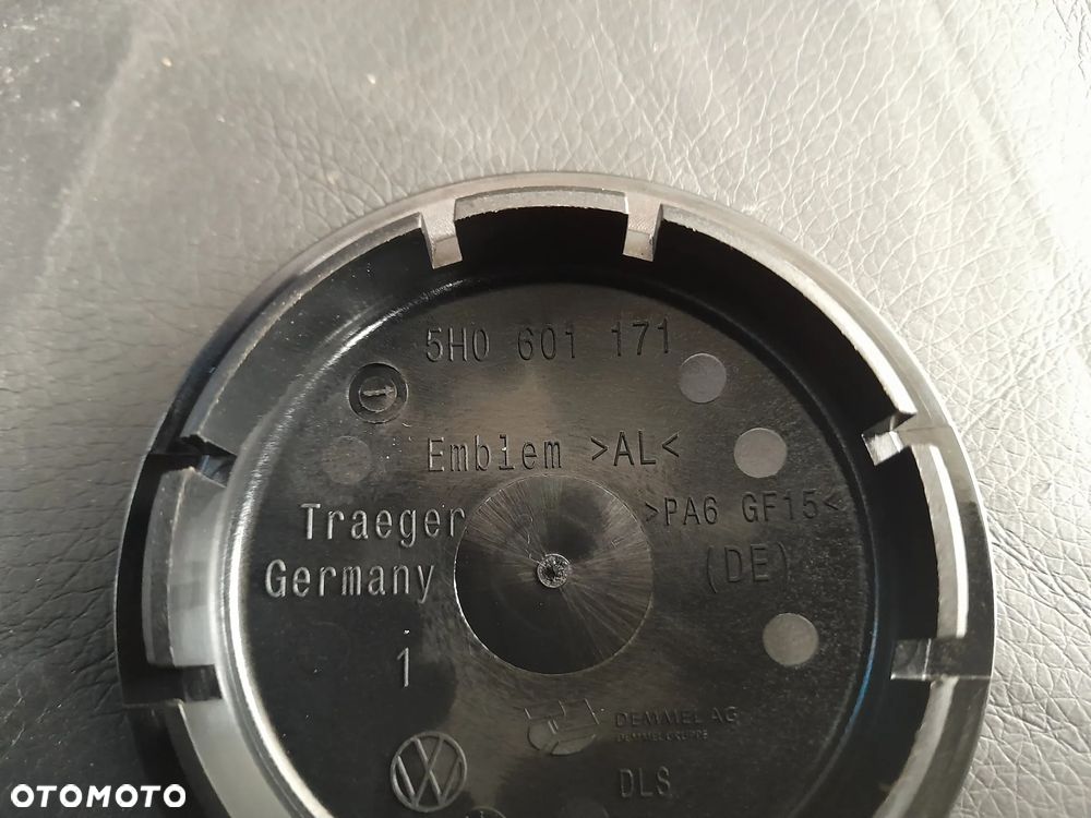 Dekielki Volkswagen 5H0601171 66MM - 7