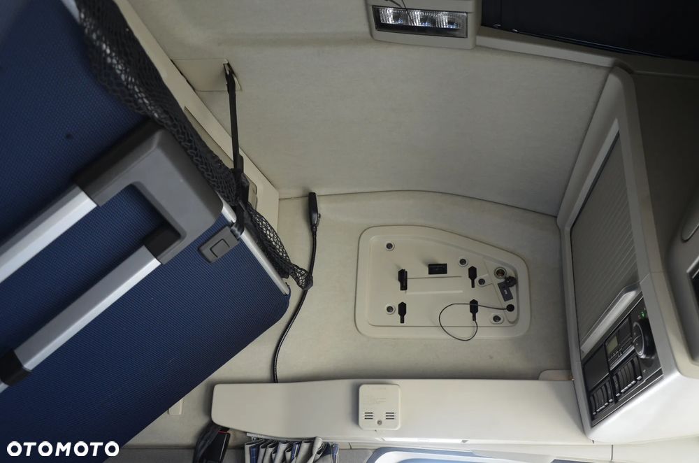 Volvo FH 500 / 12.2021r / KLIMA P. / LED / ACC / NAVI / WAGA / KAMERA / DAS 0707 - 11