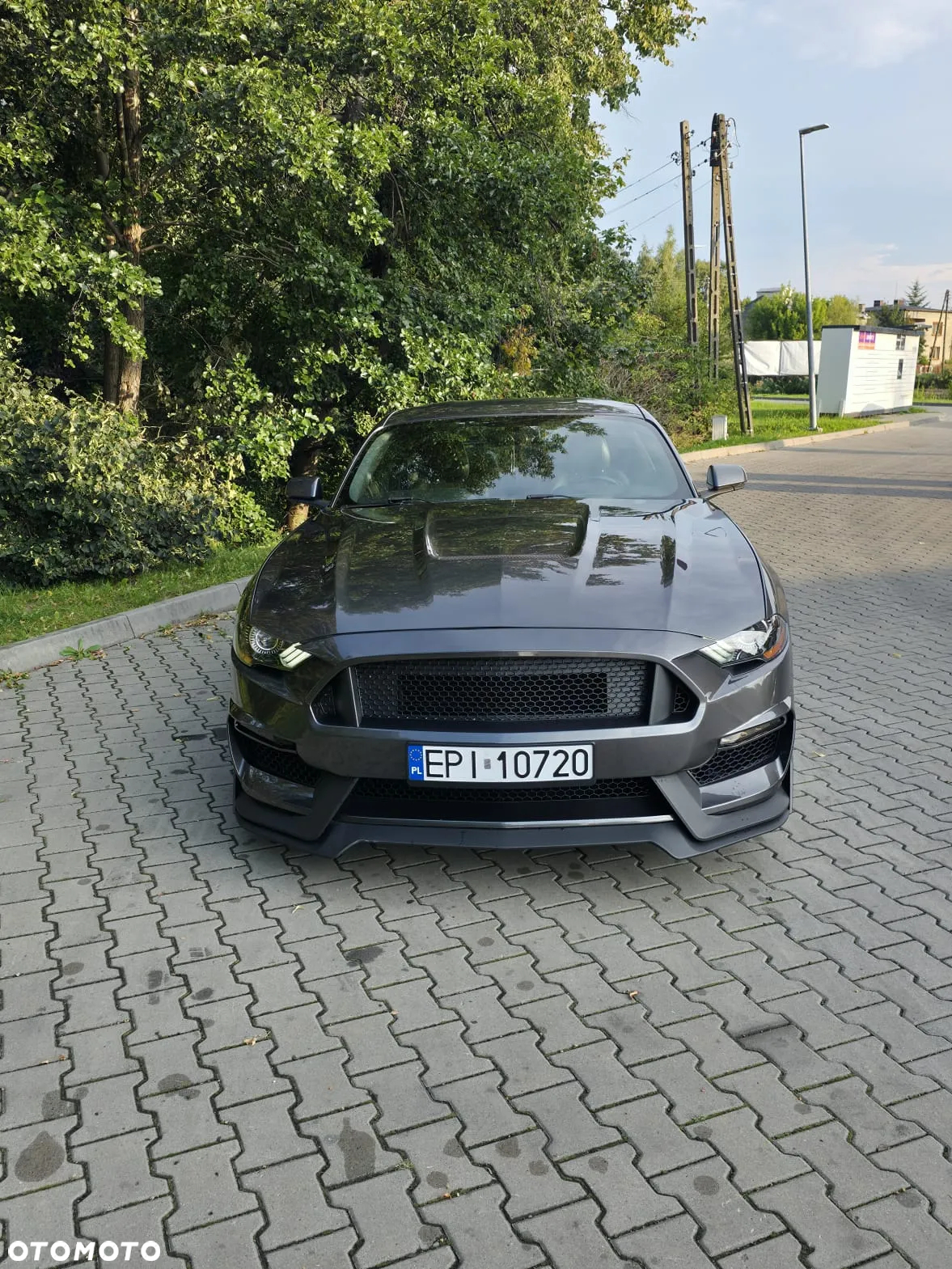 Ford Mustang 5.0 V8 GT - 2
