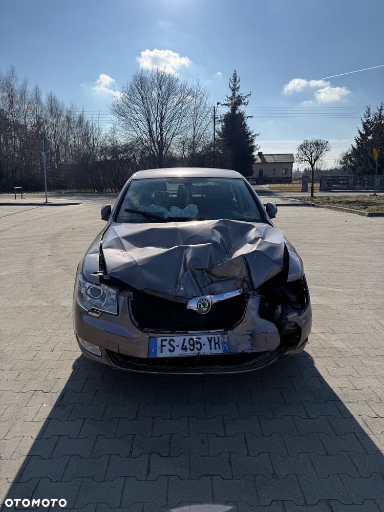 Skoda Superb - 8
