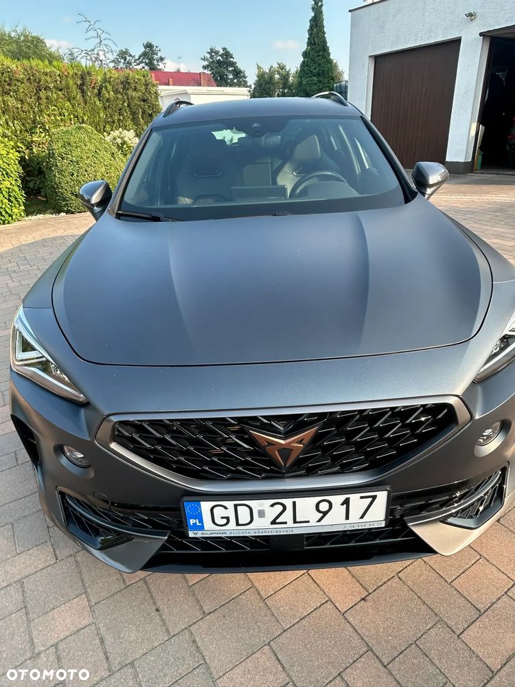 Cupra Formentor 2.0 TSI 4Drive VZ DSG - 9