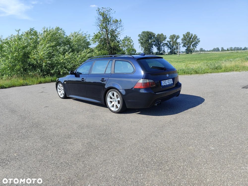 BMW Seria 5 - 7
