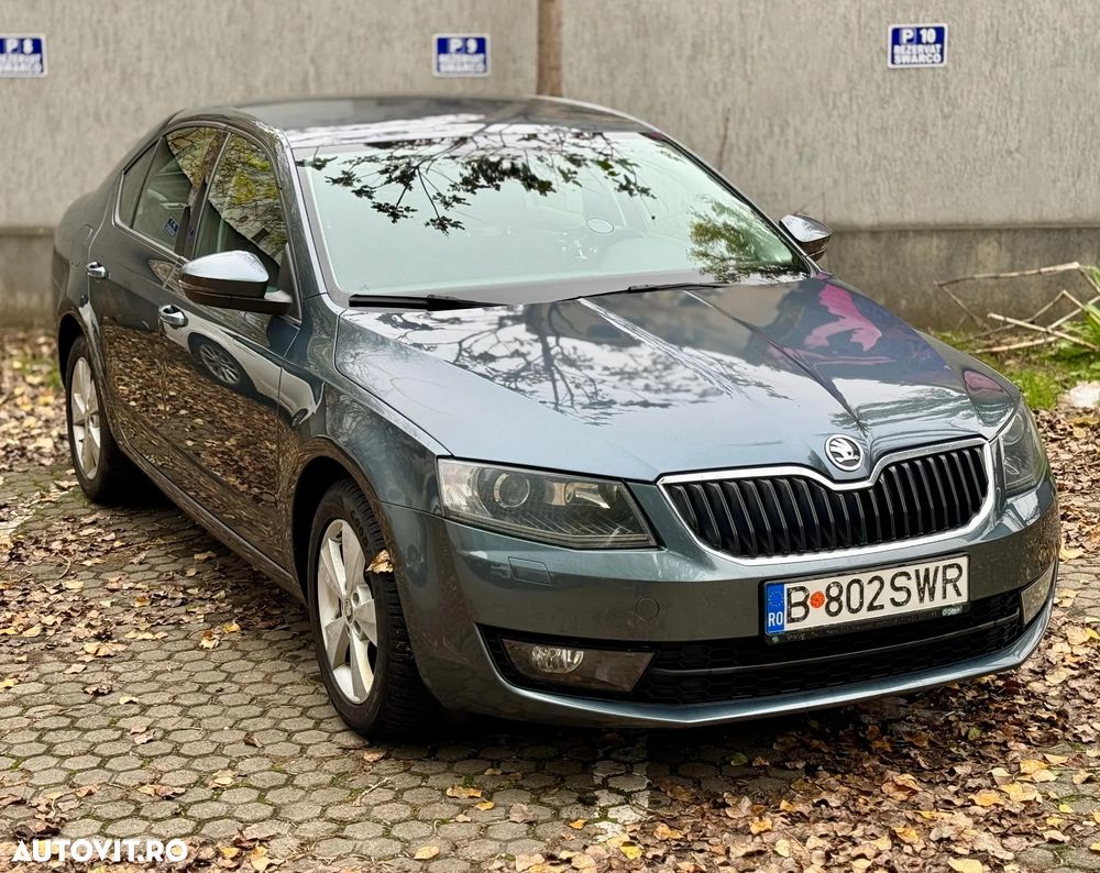 Skoda Octavia 1.2 TSI DSG Active - 1
