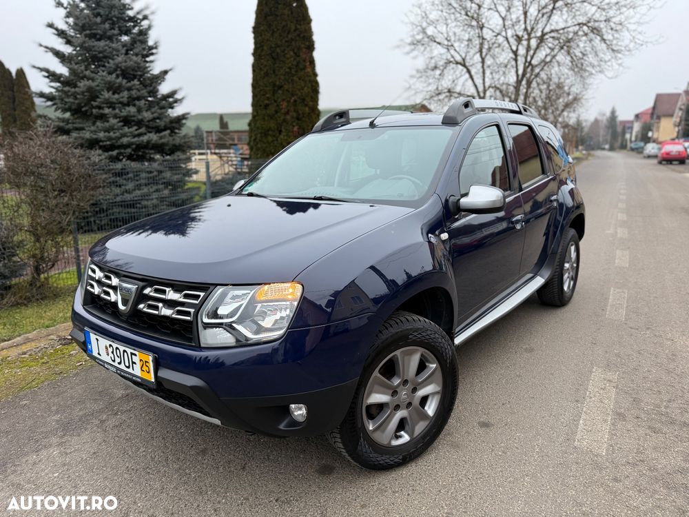 Dacia Duster dCi 110 FAP 4x2 Celebration - 1