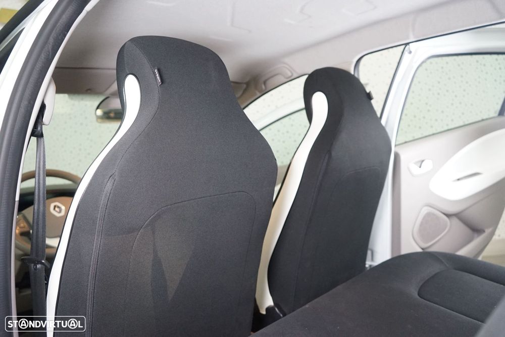 Renault Zoe (c/ Bateria) Life - 35