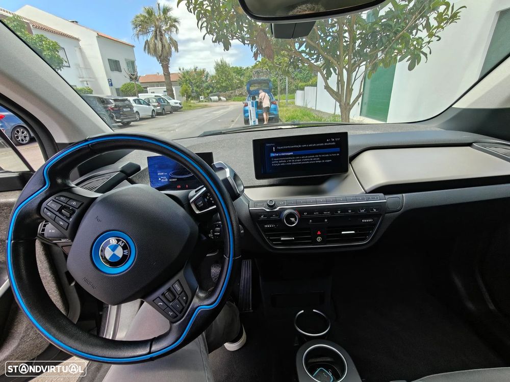 BMW I3 2021 photo 5