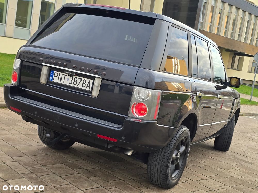 Land Rover Range Rover Td6 Vogue - 4