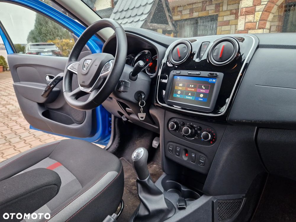 Dacia Sandero Stepway 0.9 TCe Laureate S&S - 22
