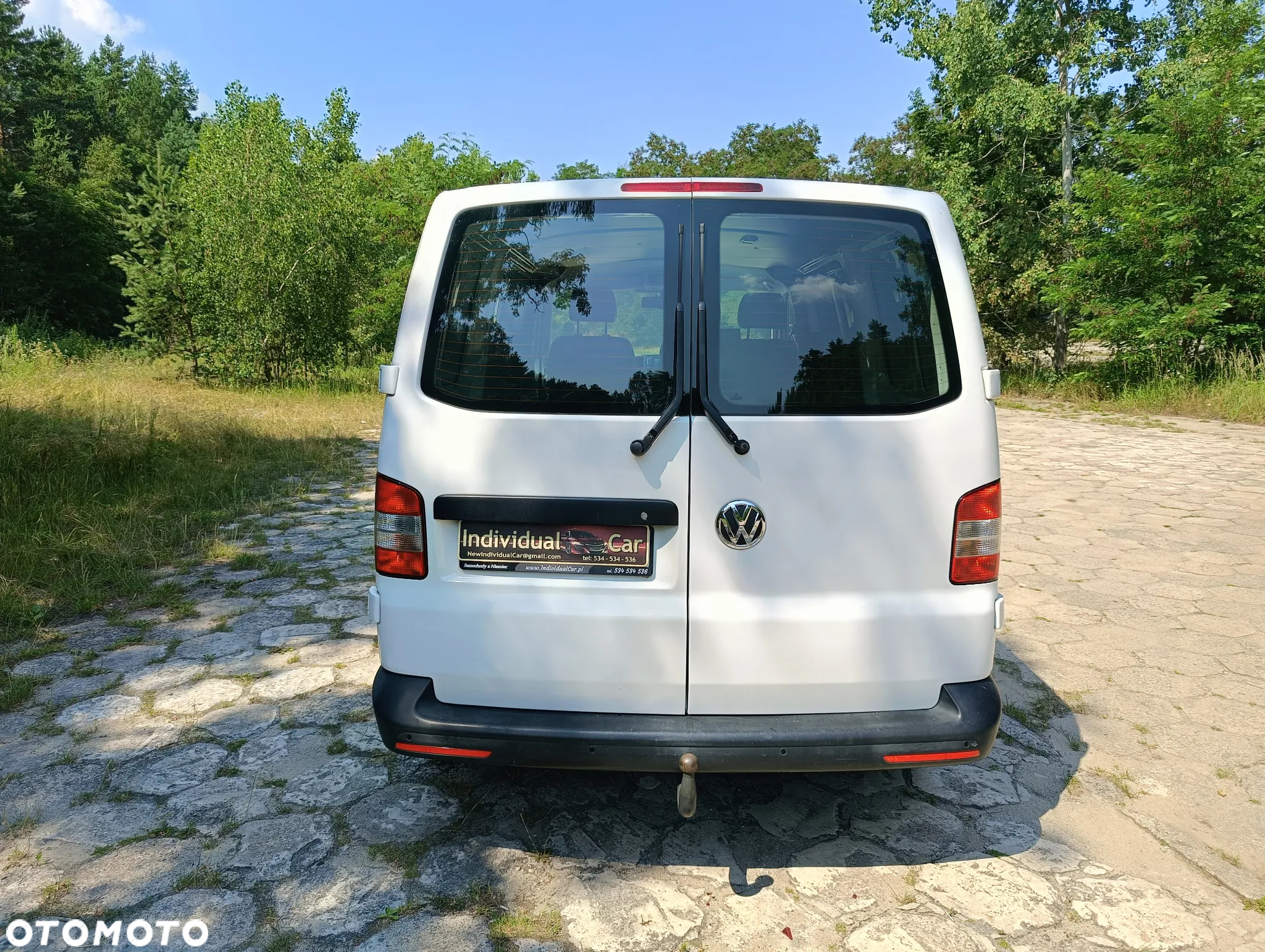 Volkswagen Transporter T5 lift T5.1 - 10
