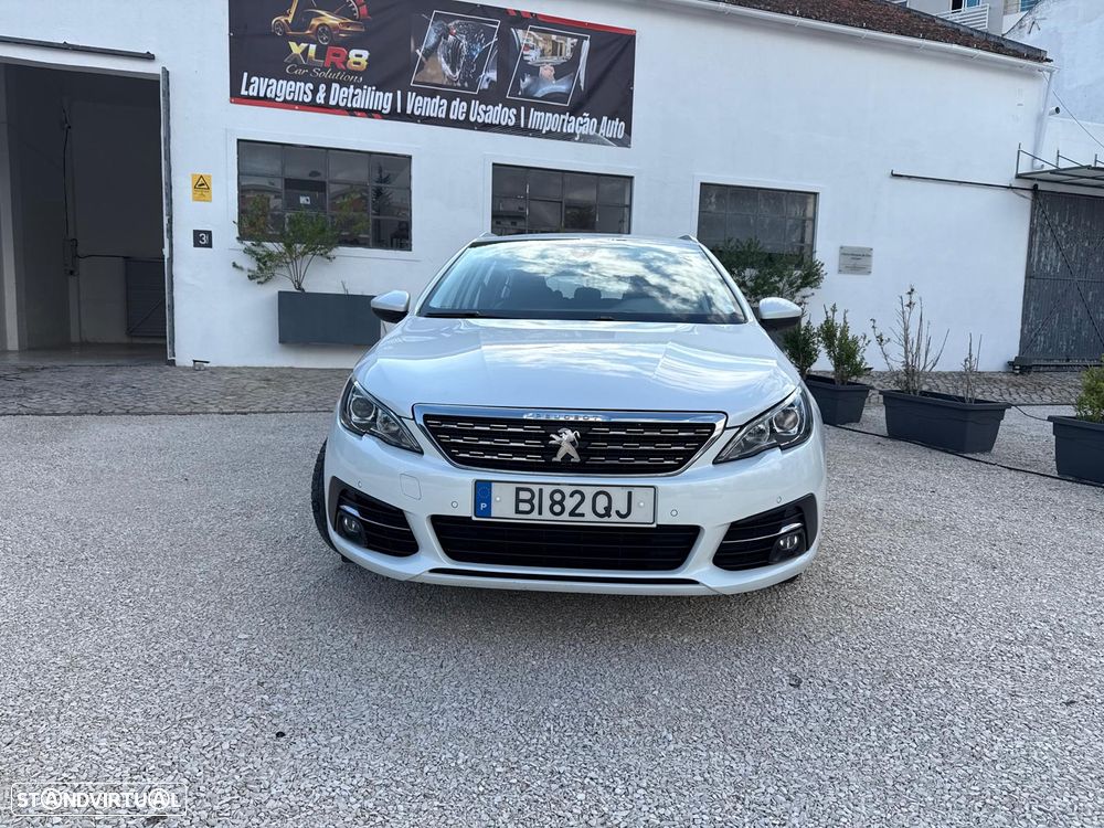 Peugeot 308 BlueHDi FAP 130 EAT6 Stop & Start Active - 8