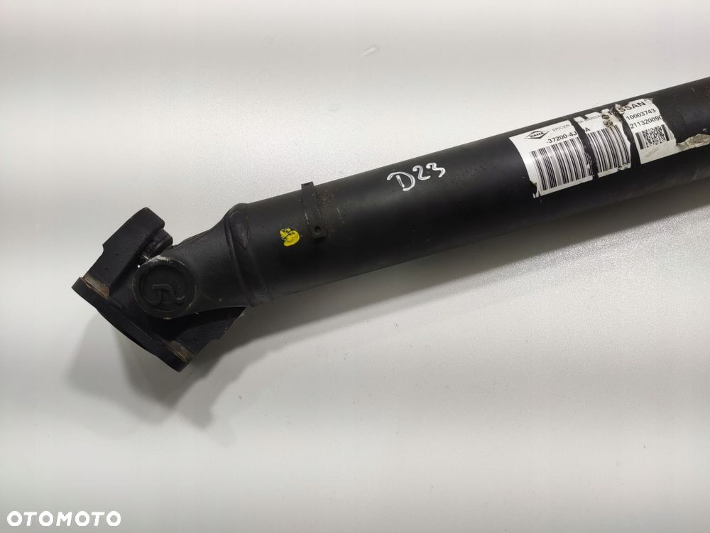 wał napędowy nissan navara iv d23 np300 2.3 dci 372004ja0a 2015-2022 - 3