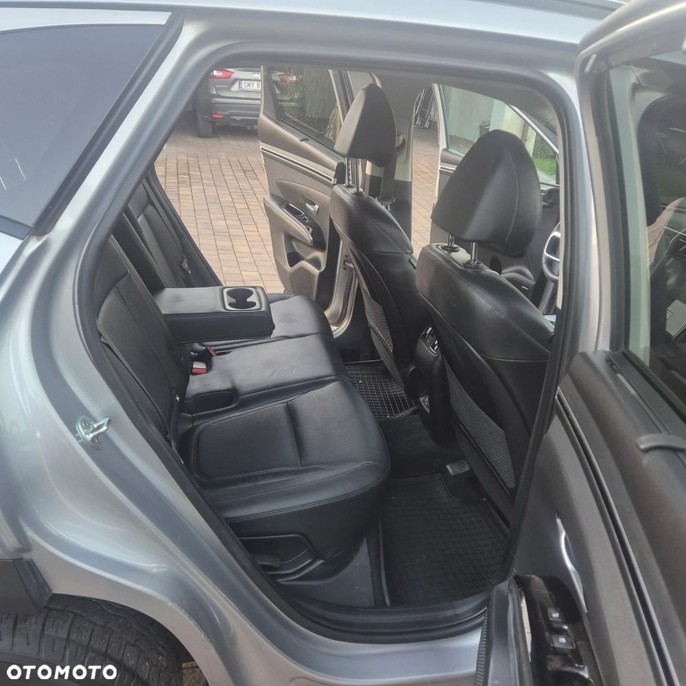 Hyundai Tucson - 21