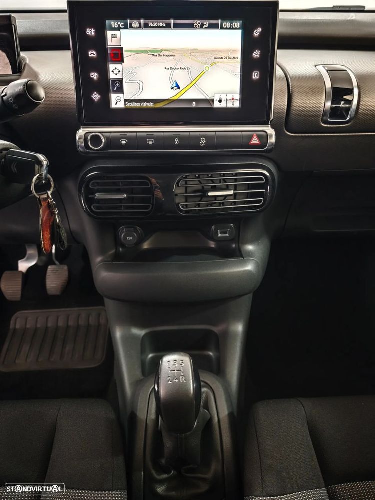 Citroën C4 Cactus 1.6 BlueHDi Shine - 11