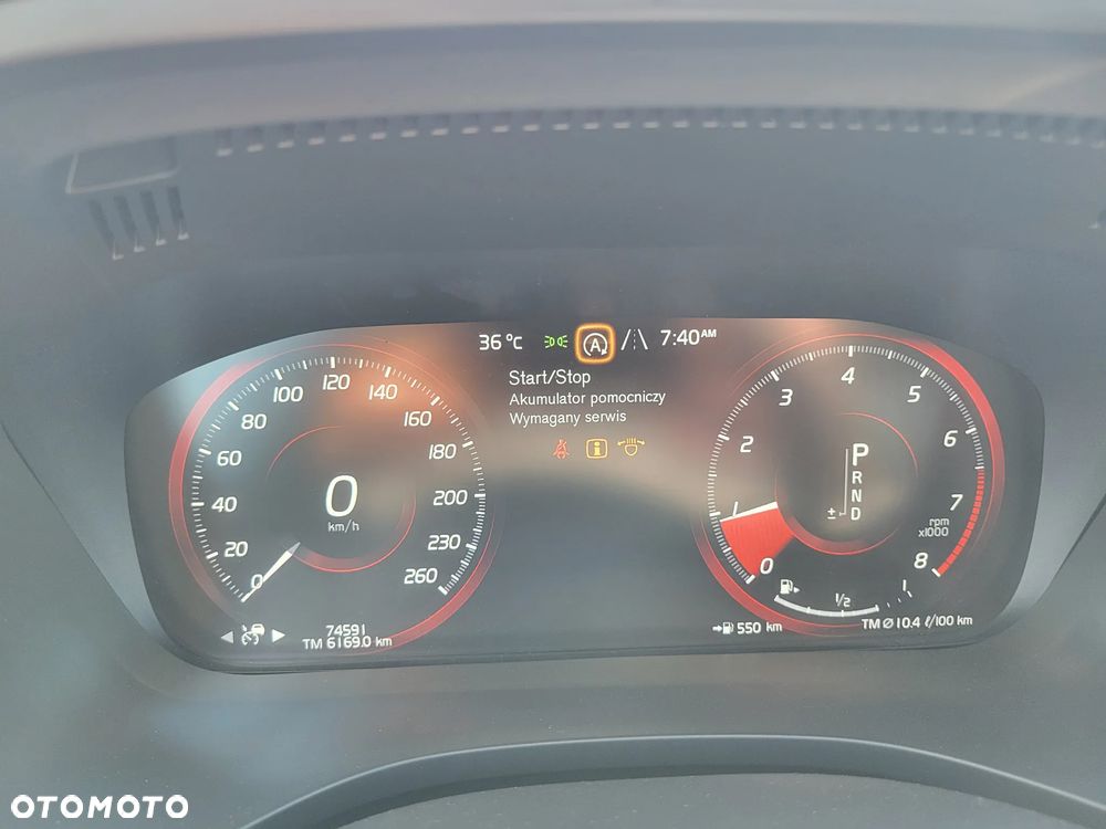 Volvo XC 60 T6 AWD R-Design - 22