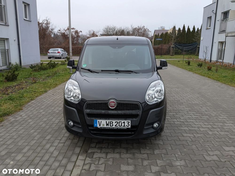 Fiat Doblo 1.4 16V My - 8