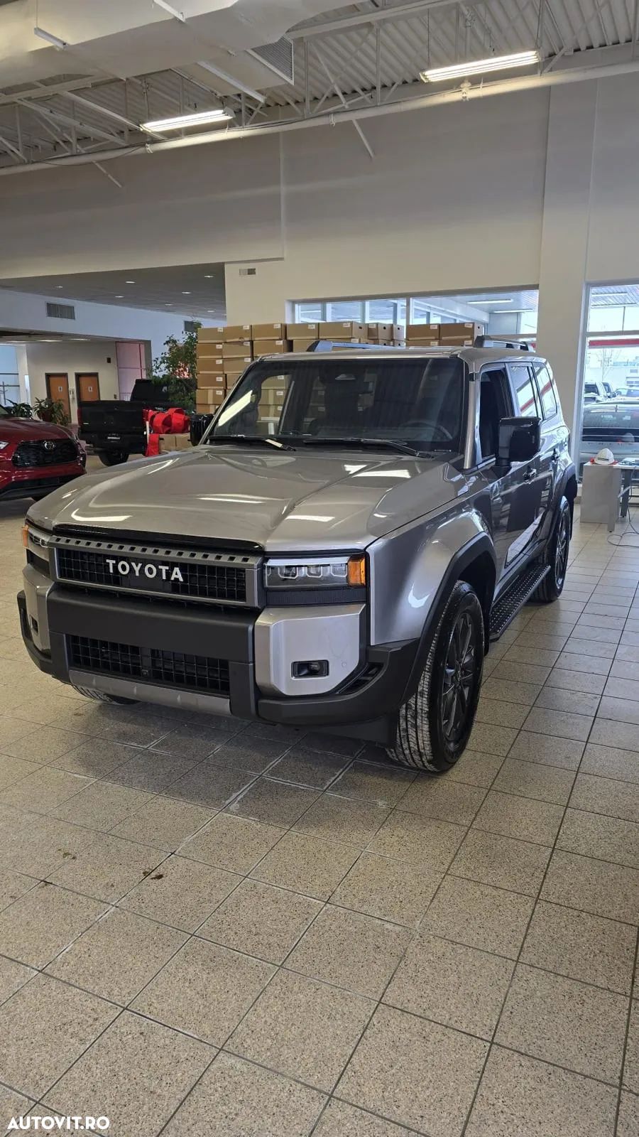 Toyota Land Cruiser 250 - 1
