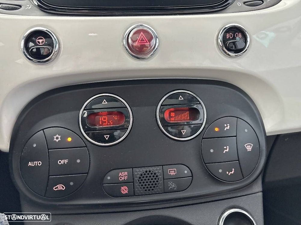 Fiat 500 1.0 Hybrid Dolcevita - 16