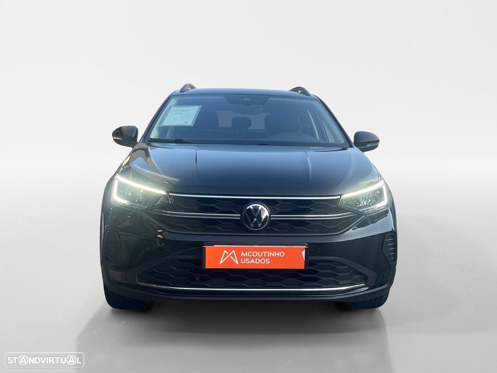 VW Taigo 1.0 TSI Urban - 8