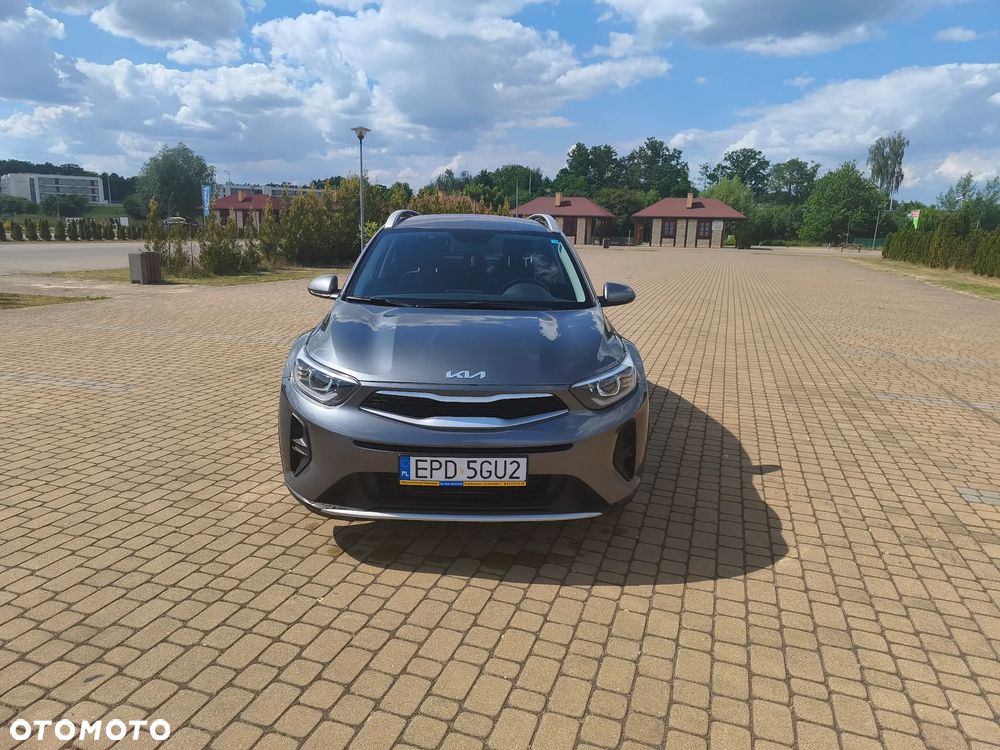 Kia Stonic 1.0 T-GDI M DCT - 7