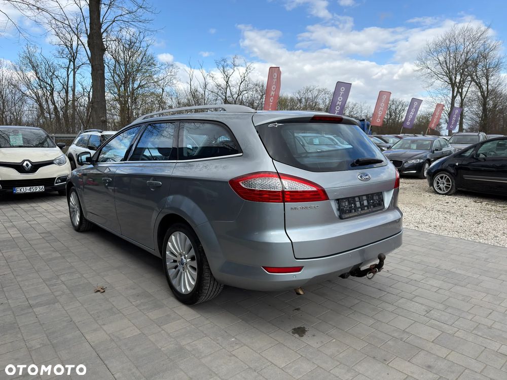 Ford Mondeo 2.0 Titanium X - 3