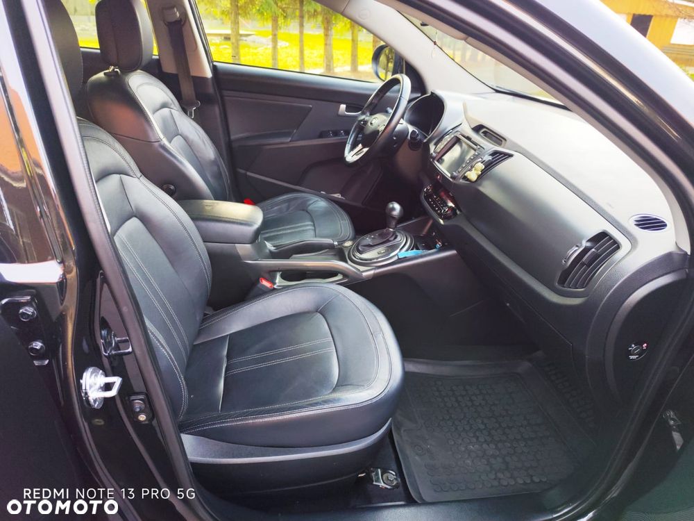 Kia Sportage 2.0 CRDI L - 12