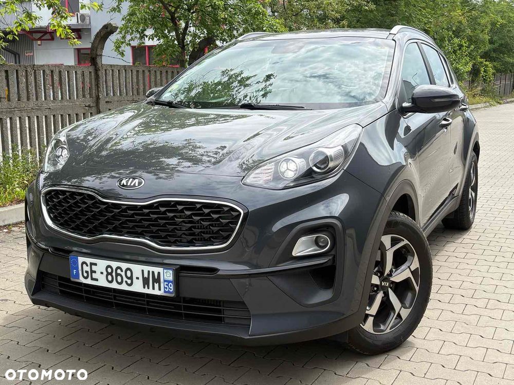 Kia Sportage - 2