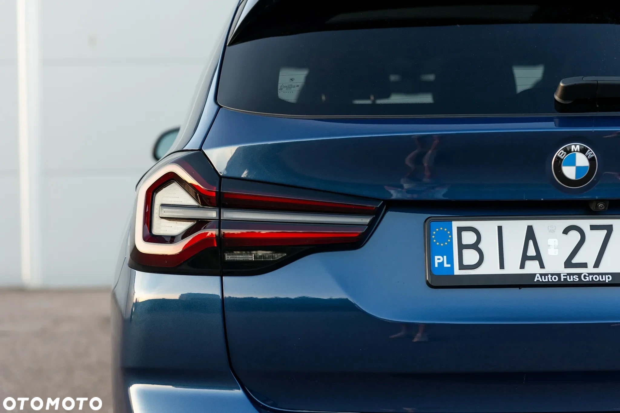 BMW X3 xDrive30i xLine - 9