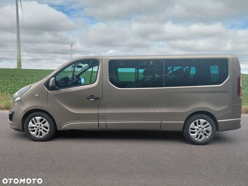 Opel Vivaro L2H1 2,9t Elegance Business - 4