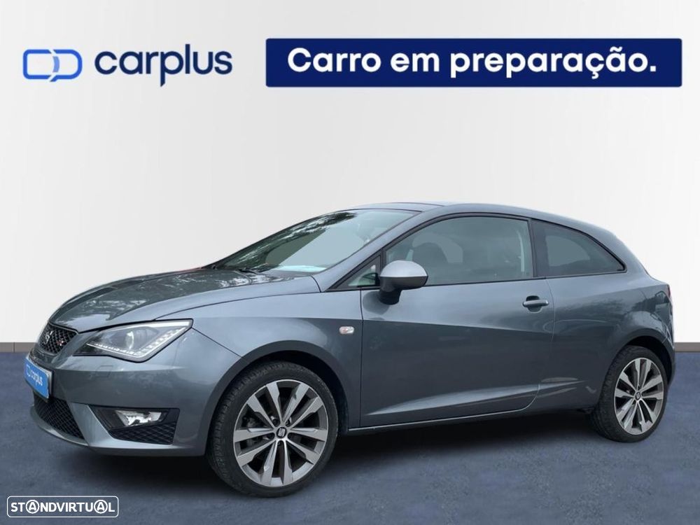 SEAT Ibiza 1.0 EcoTSI FR - 1