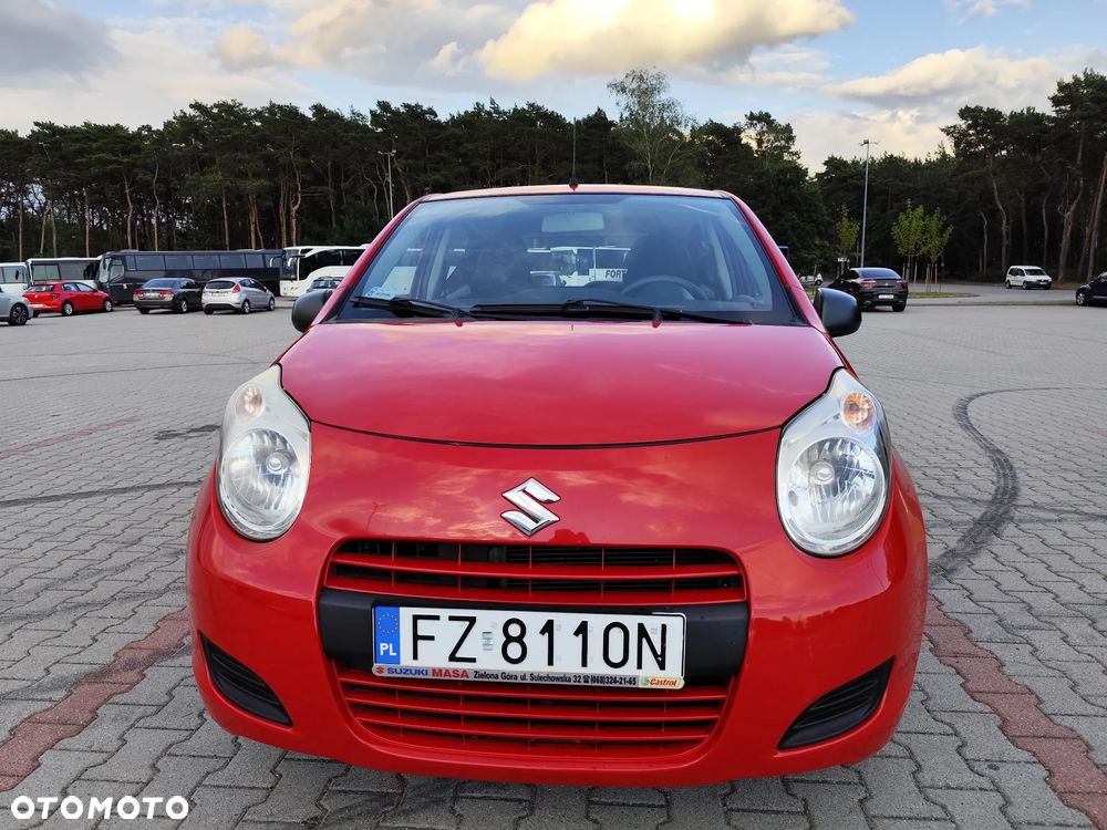Suzuki Alto 1.0 Comfort - 6