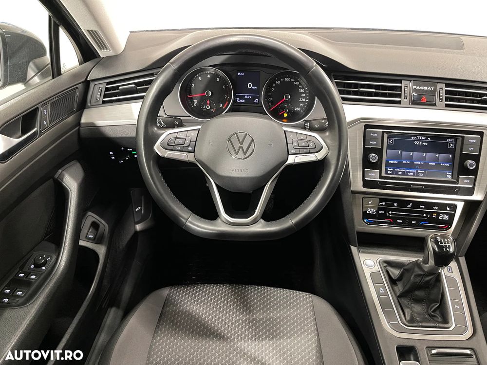 Volkswagen Passat 1.5 TSI ACT Advance - 7