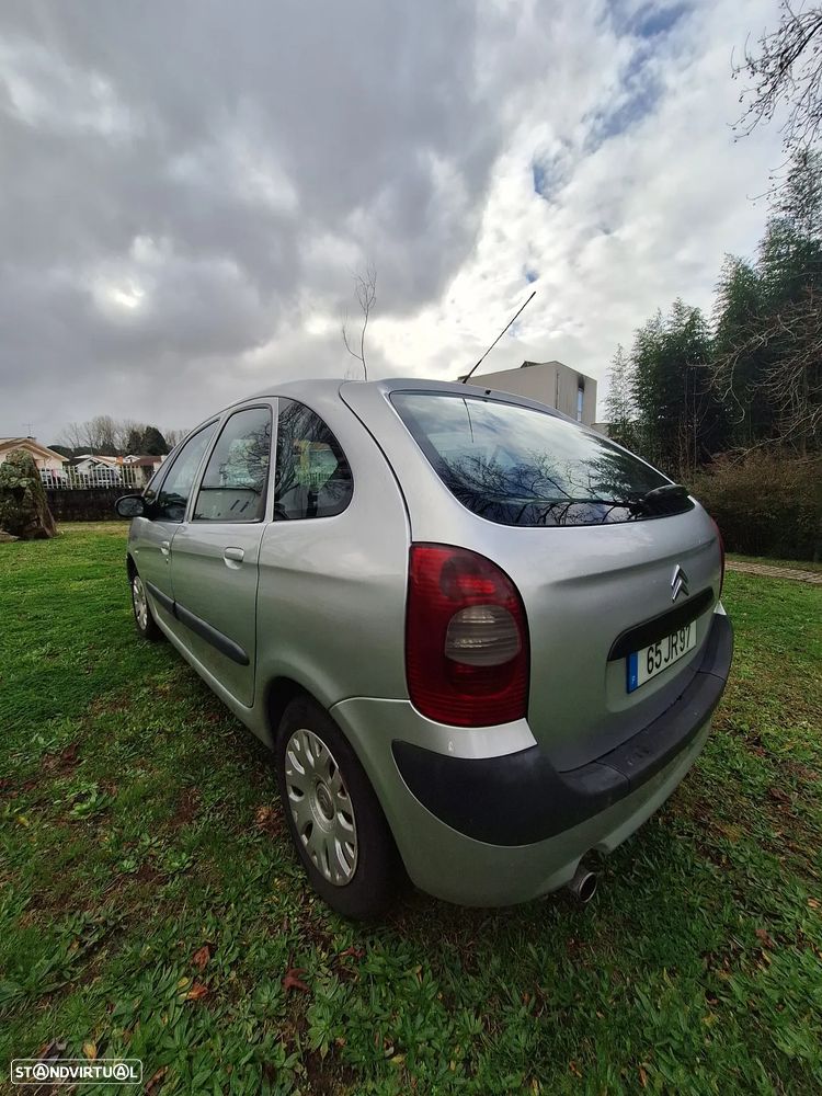 Citroën Xsara Picasso 1.6 HDi Confort - 23
