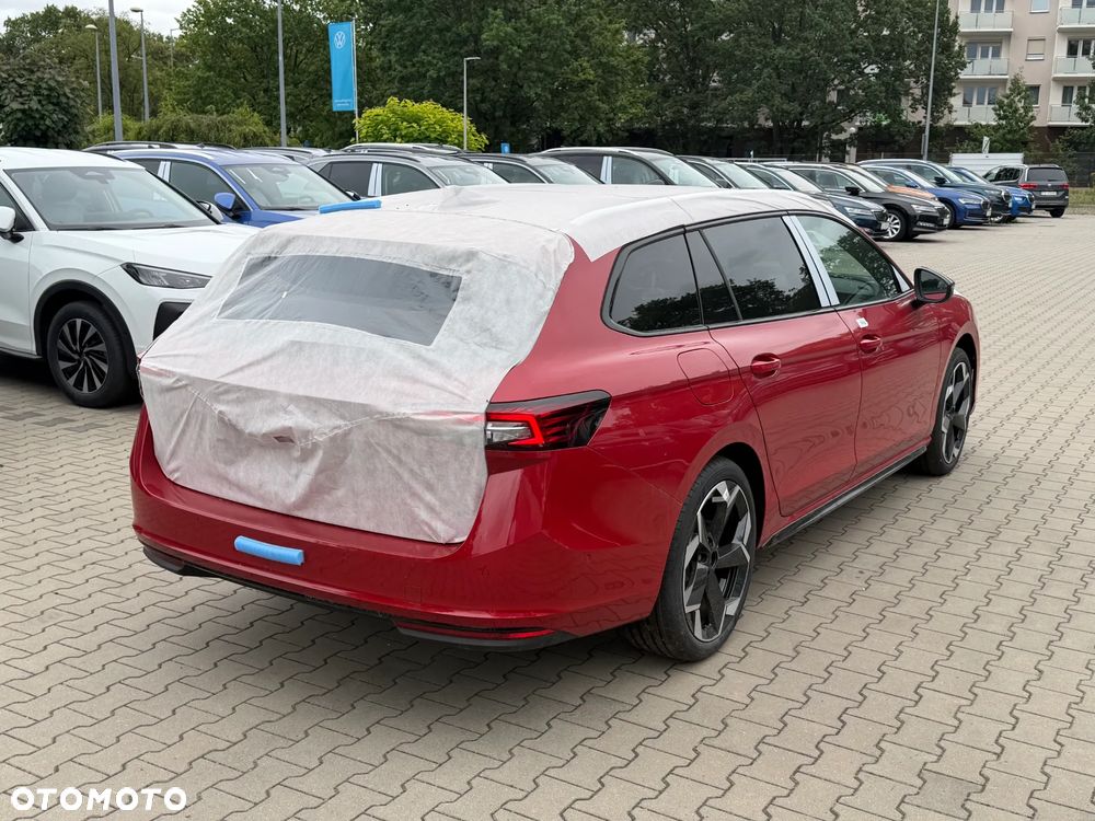 Skoda Superb - 3