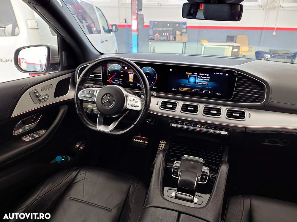 Mercedes-Benz GLE 350 d 4MATIC 9G-TRONIC AMG Line - 11