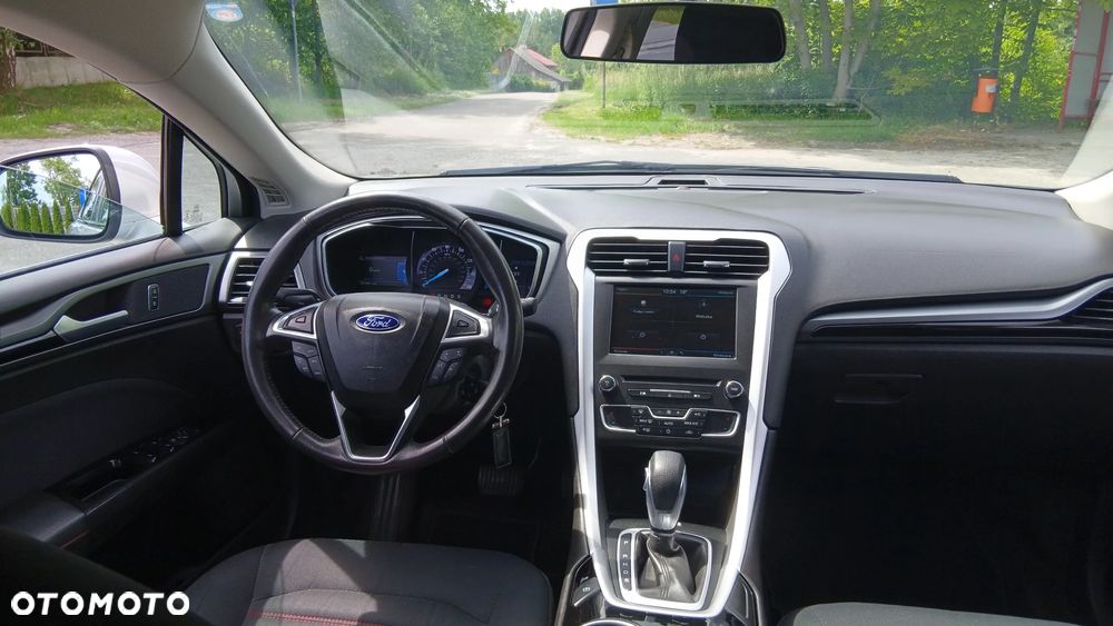 Ford Fusion - 7