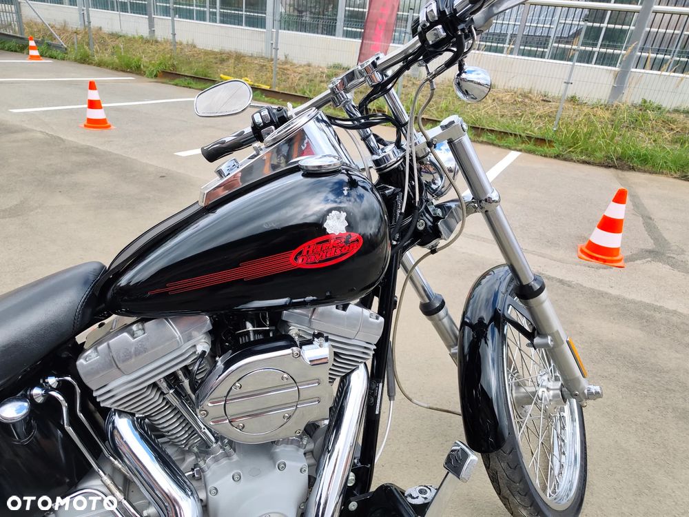 Harley-Davidson Softail Standard - 23