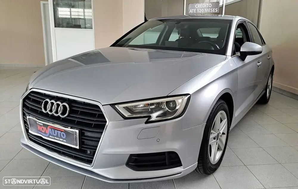 Audi A3 Limousine - 16