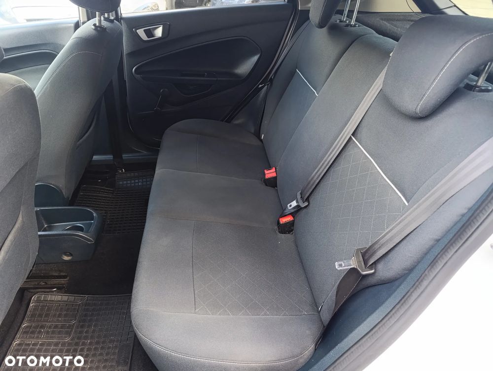 Ford Fiesta 1.25 Viva - 4