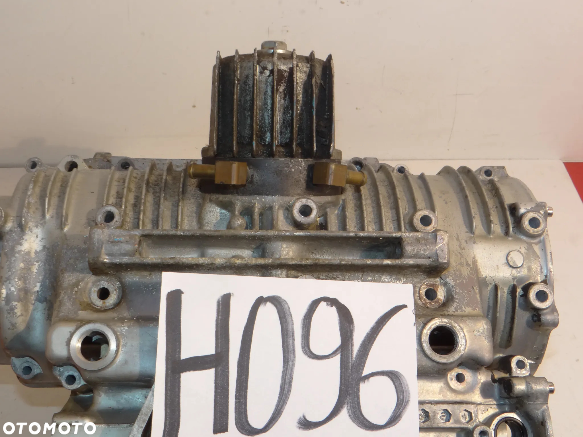 HONDA CB 750 500 FOUR PRZYŁĄCZE ADAPTER CHŁODNICY OLEJU  H096 - 3