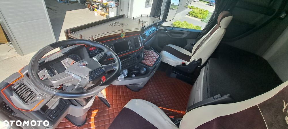 Scania S500 - 6