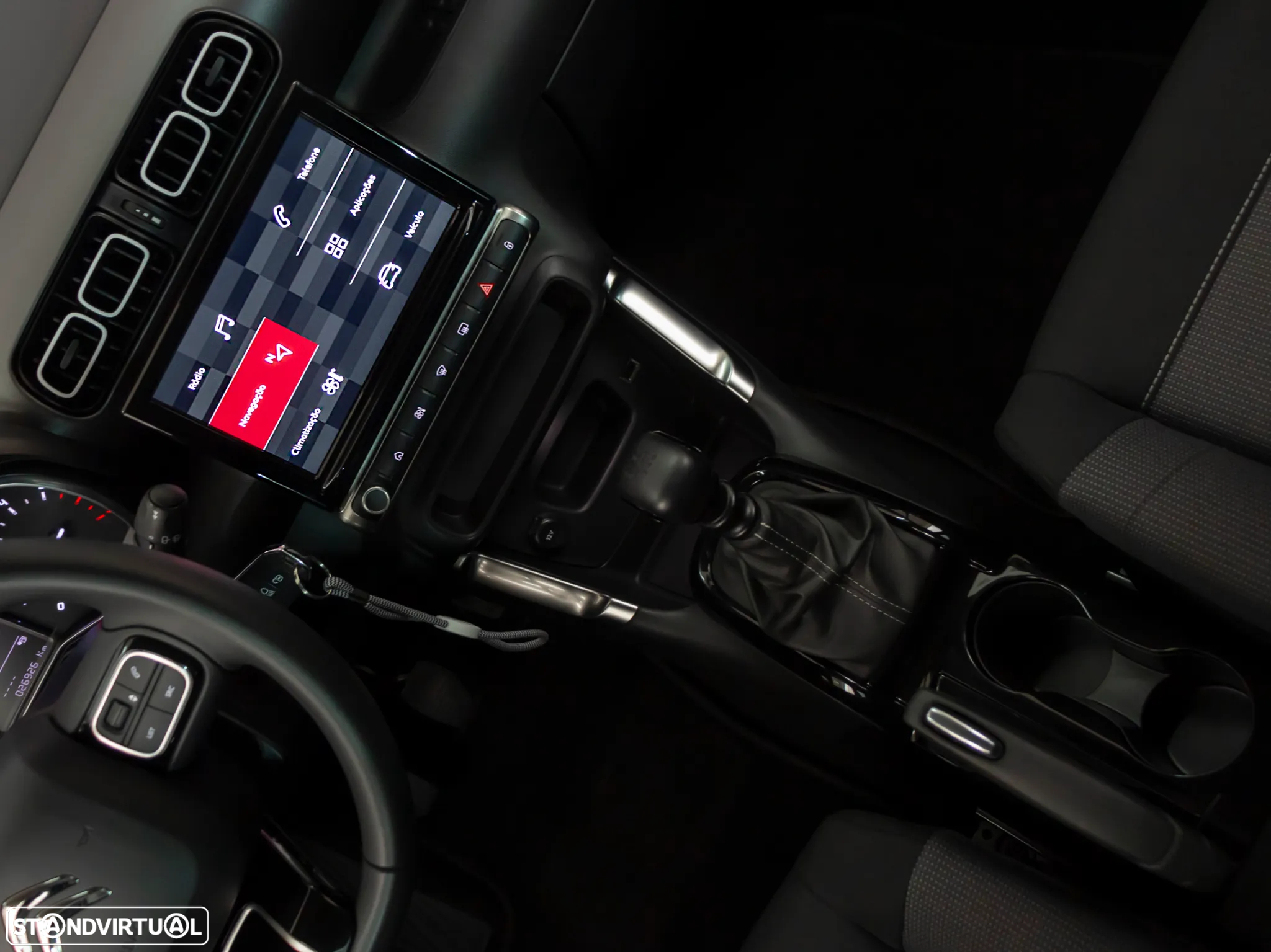 Citroën C3 Aircross 1.2 PureTech Plus - 26