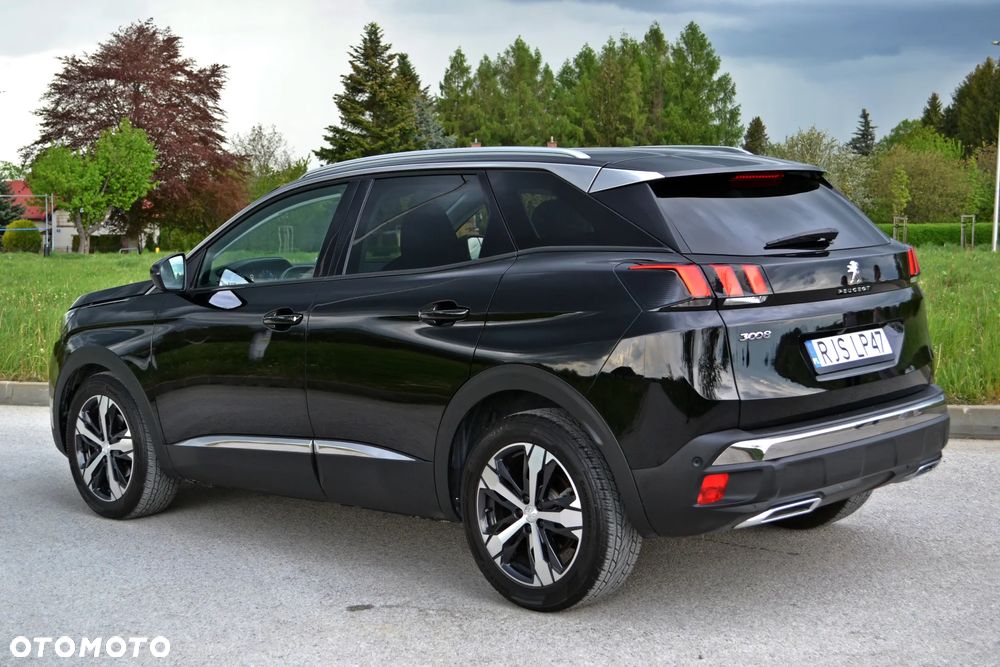 Peugeot 3008 - 5
