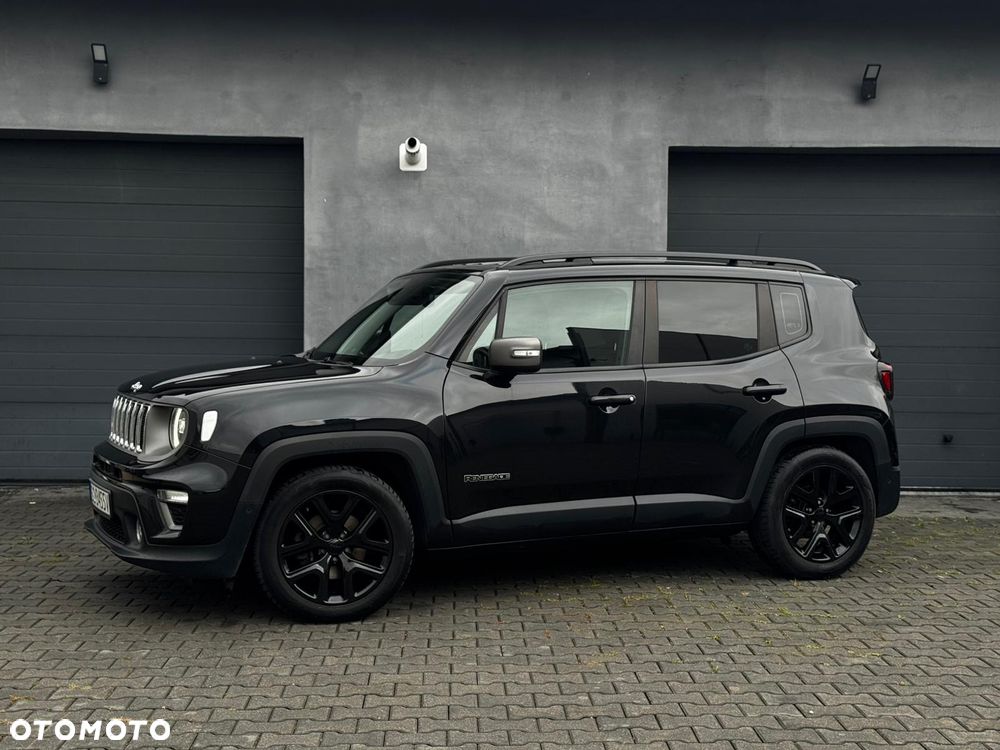 Jeep Renegade 1.3 GSE T4 Turbo Limited FWD S&S - 3