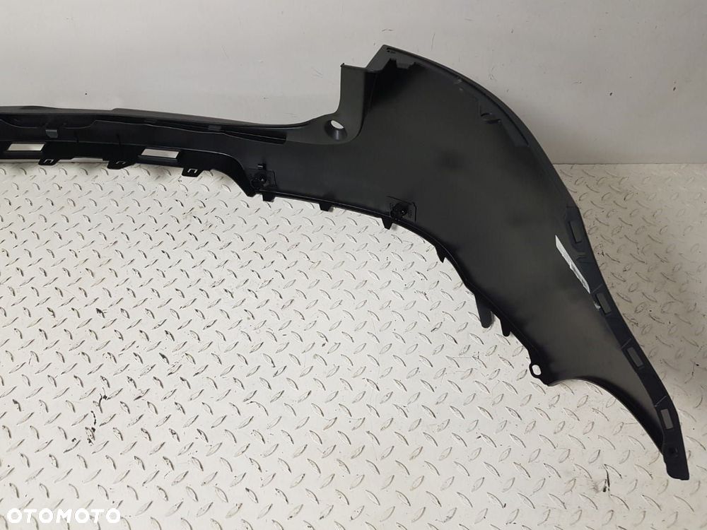 FABRYCZNIE NOWY ORYGINALNY ZDERZAK TYLNY TYŁ RENAULT MEGANE III 3 08-15 HB  4xPDC - 6