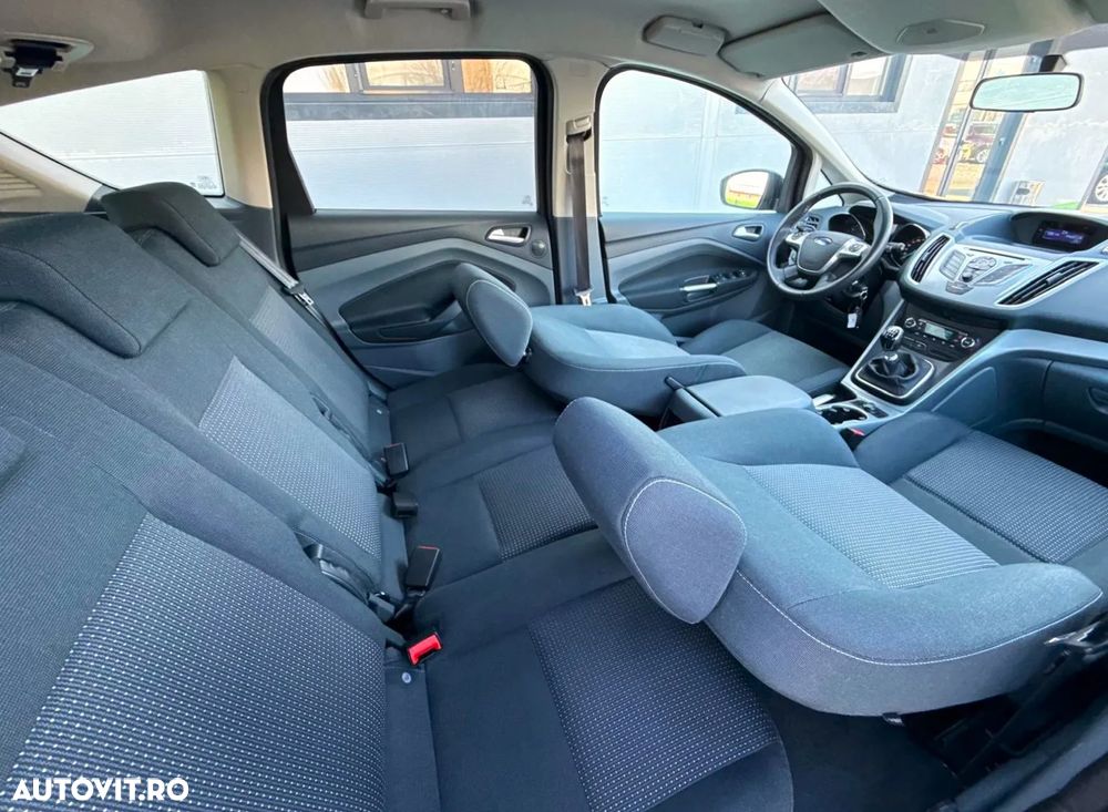 Ford C-Max 1.6 TDCi DPF Trend - 24