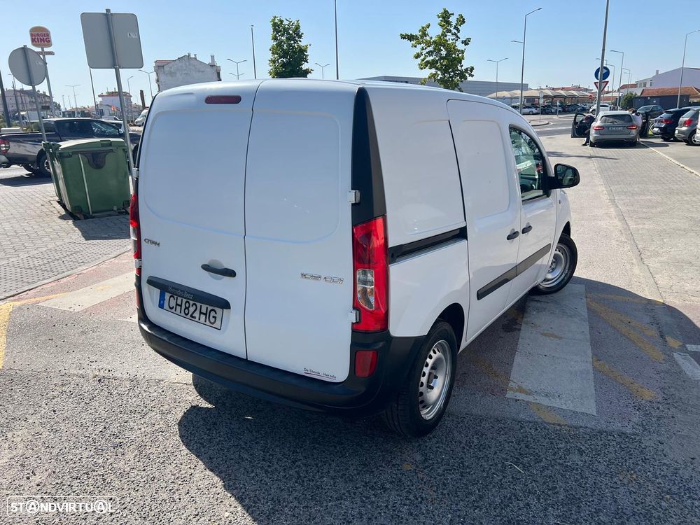 Mercedes-Benz Citan 109 CDI - 7