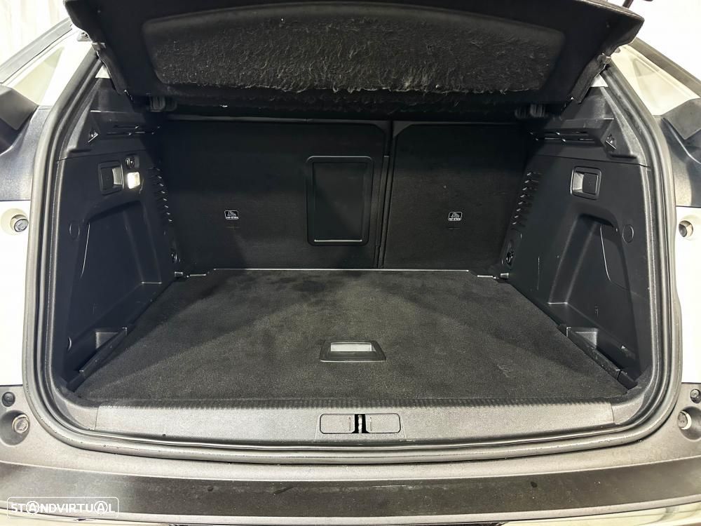 Peugeot 3008 1.6 BlueHDi Crossway EAT6 - 19