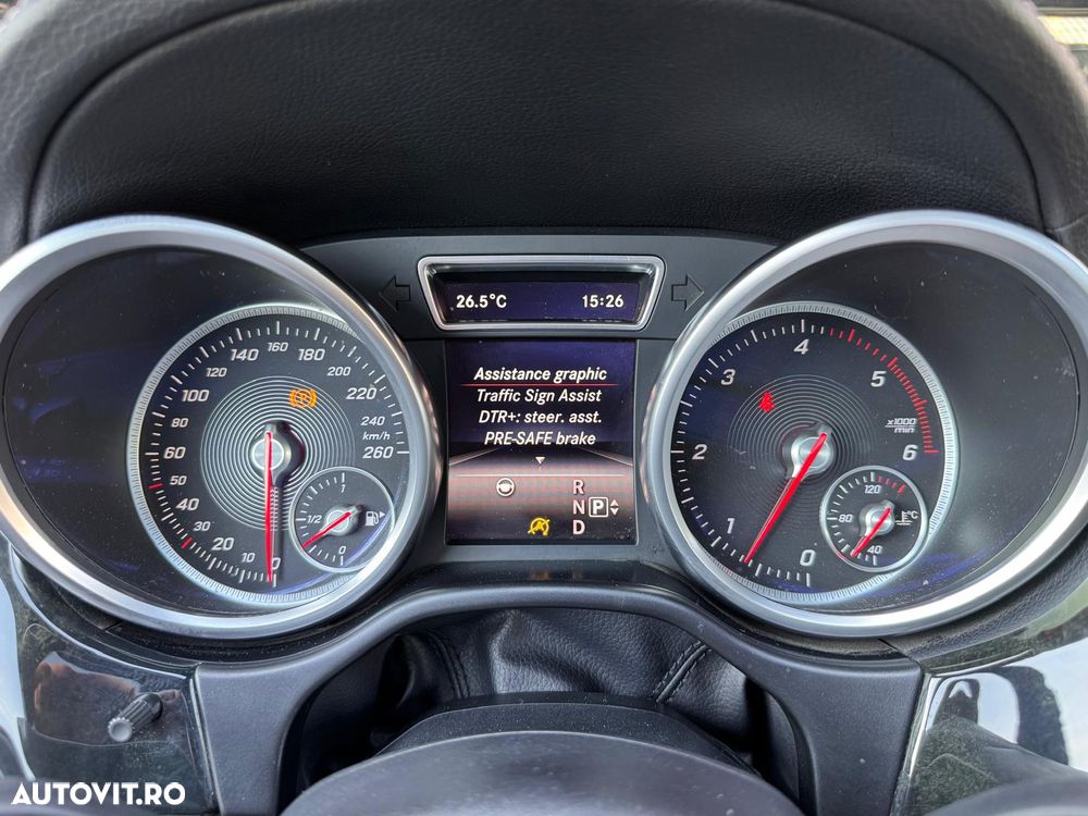 Mercedes-Benz GLE Coupe 350 d 4Matic 9G-TRONIC - 13