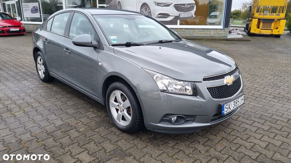 Chevrolet Cruze - 5
